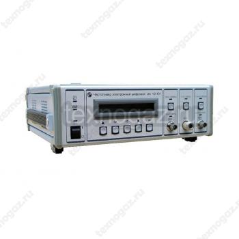 Частотомер электронный цифровой серии UA Ч3-101
