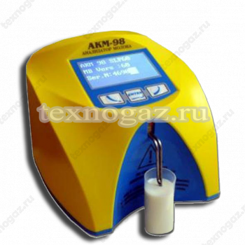 Ультразвуковой анализатор качества молока и молочных продуктов АКМ-98 «Фермер»