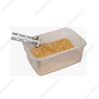 Фото емкости для хранения зерна из полимера КХОЗ