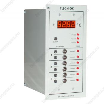 Регулятор температуры электроконтактный ТЦ-ЗИ.ЭК фото1