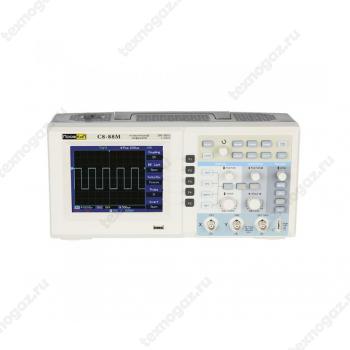 С8-88М осциллограф цифровой (2 канала, 0 МГц … 200 МГц)