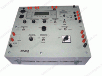 Испытательная установка с фазорегулятором для проверки сложных защит – ПТ-01Д