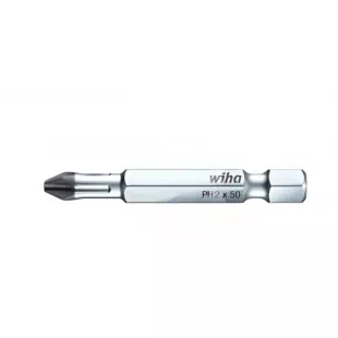 Бит Wiha Diamant Torsion, Phillips, форма Е 6,3 фото 1