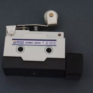 Микровыключатель D4MC-2020 фото 4