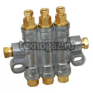Питатели импульсные смазочные DT-200, DT-300, DT-400, DT-500 фото 2