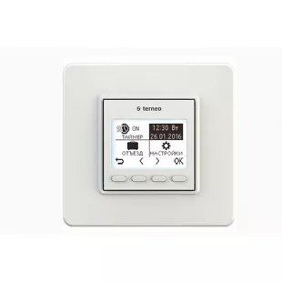 Терморегулятор terneo pro фото 1